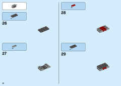 LEGO 60262 instructions page 28 – build guide