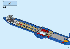 LEGO 60262 instructions page 31 – build guide