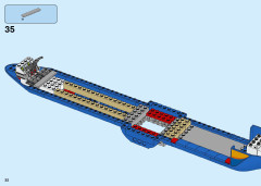 LEGO 60262 instructions page 32 – build guide