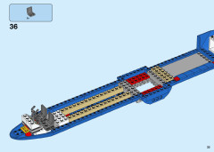 LEGO 60262 instructions page 33 – build guide