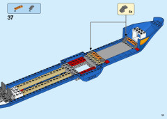LEGO 60262 instructions page 35 – build guide