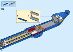 LEGO 60262 instructions page 36 – build guide