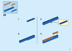 LEGO 60262 instructions page 37 – build guide