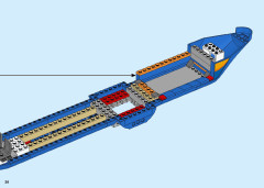 LEGO 60262 instructions page 38 – build guide