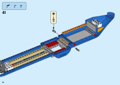 LEGO 60262 instructions page 40 – build guide
