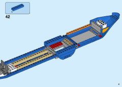 LEGO 60262 instructions page 41 – build guide