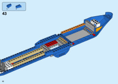 LEGO 60262 instructions page 42 – build guide