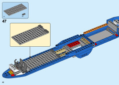 LEGO 60262 instructions page 46 – build guide