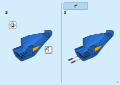 LEGO 60262 instructions page 5 – build guide