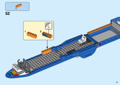 LEGO 60262 instructions page 51 – build guide