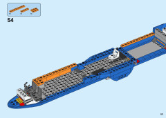 LEGO 60262 instructions page 53 – build guide
