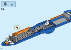 LEGO 60262 instructions page 54 – build guide