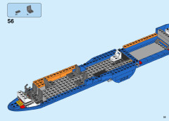 LEGO 60262 instructions page 55 – build guide