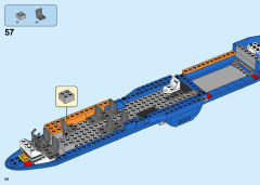 LEGO 60262 instructions page 56 – build guide