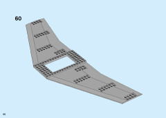 LEGO 60262 instructions page 60 – build guide