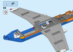 LEGO 60262 instructions page 65 – build guide
