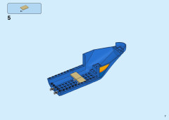 LEGO 60262 instructions page 7 – build guide