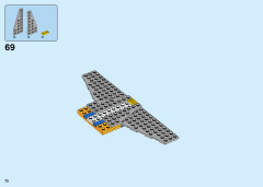LEGO 60262 instructions page 70 – build guide