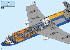 LEGO 60262 instructions page 76 – build guide