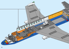 LEGO 60262 instructions page 78 – build guide