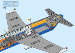 LEGO 60262 instructions page 81 – build guide