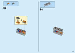 LEGO 60262 instructions page 83 – build guide