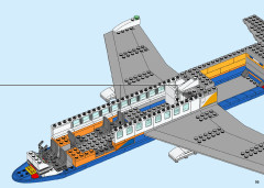 LEGO 60262 instructions page 95 – build guide