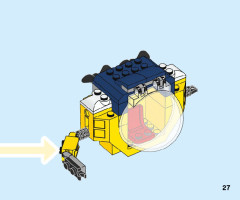 LEGO 60263 instructions page 27 – build guide