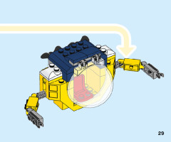 LEGO 60263 instructions page 29 – build guide