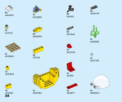 LEGO 60263 instructions page 34 – build guide