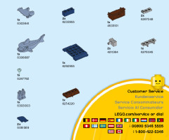 LEGO 60263 instructions page 35 – build guide