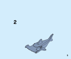 LEGO 60263 instructions page 5 – build guide