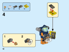 LEGO 60264 instructions page 12 – build guide