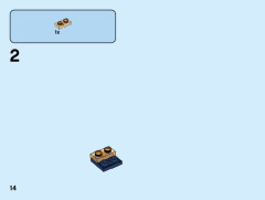 LEGO 60264 instructions page 14 – build guide