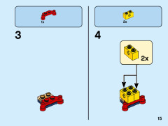 LEGO 60264 instructions page 15 – build guide