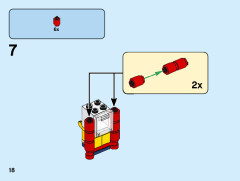 LEGO 60264 instructions page 18 – build guide