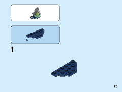 LEGO 60264 instructions page 25 – build guide