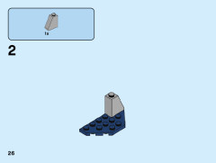LEGO 60264 instructions page 26 – build guide