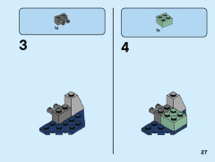 LEGO 60264 instructions page 27 – build guide