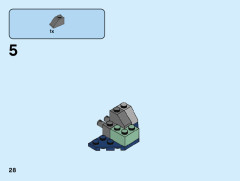 LEGO 60264 instructions page 28 – build guide