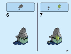 LEGO 60264 instructions page 29 – build guide