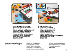 LEGO 60264 instructions page 3 – build guide