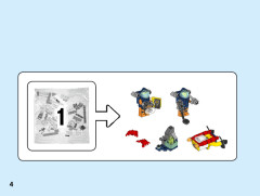 LEGO 60264 instructions page 4 – build guide