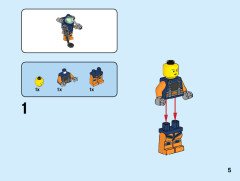 LEGO 60264 instructions page 5 – build guide
