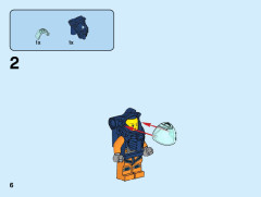 LEGO 60264 instructions page 6 – build guide