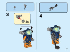 LEGO 60264 instructions page 7 – build guide