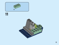 LEGO 60264 instructions page 11 – build guide