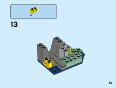 LEGO 60264 instructions page 13 – build guide