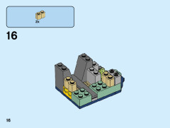 LEGO 60264 instructions page 16 – build guide