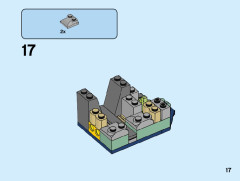 LEGO 60264 instructions page 17 – build guide